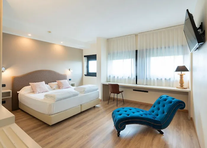 Hotel Saccardi&Spa - Adults Only