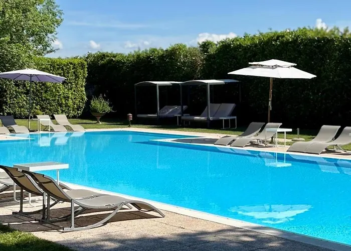 Hotel Saccardi & Spa - Adults Only